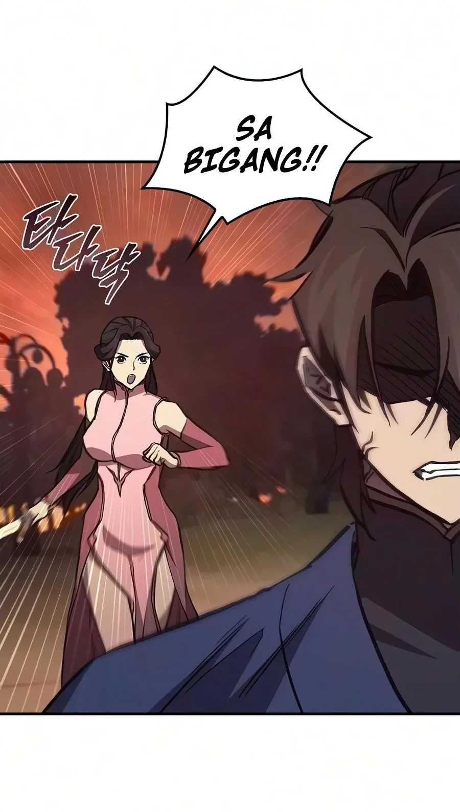 The Demonic Cult Instructor Returns Chapter 65 Gambar 96