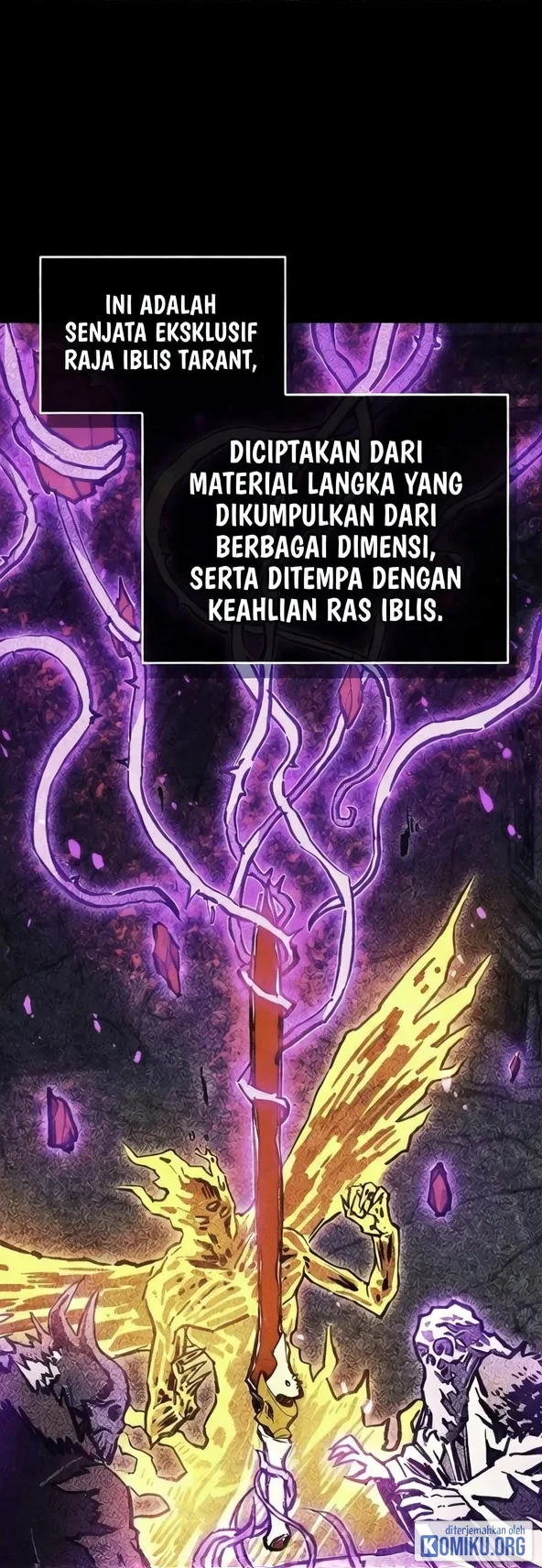 The Demonic Cult Instructor Returns Chapter 66 halaman 13