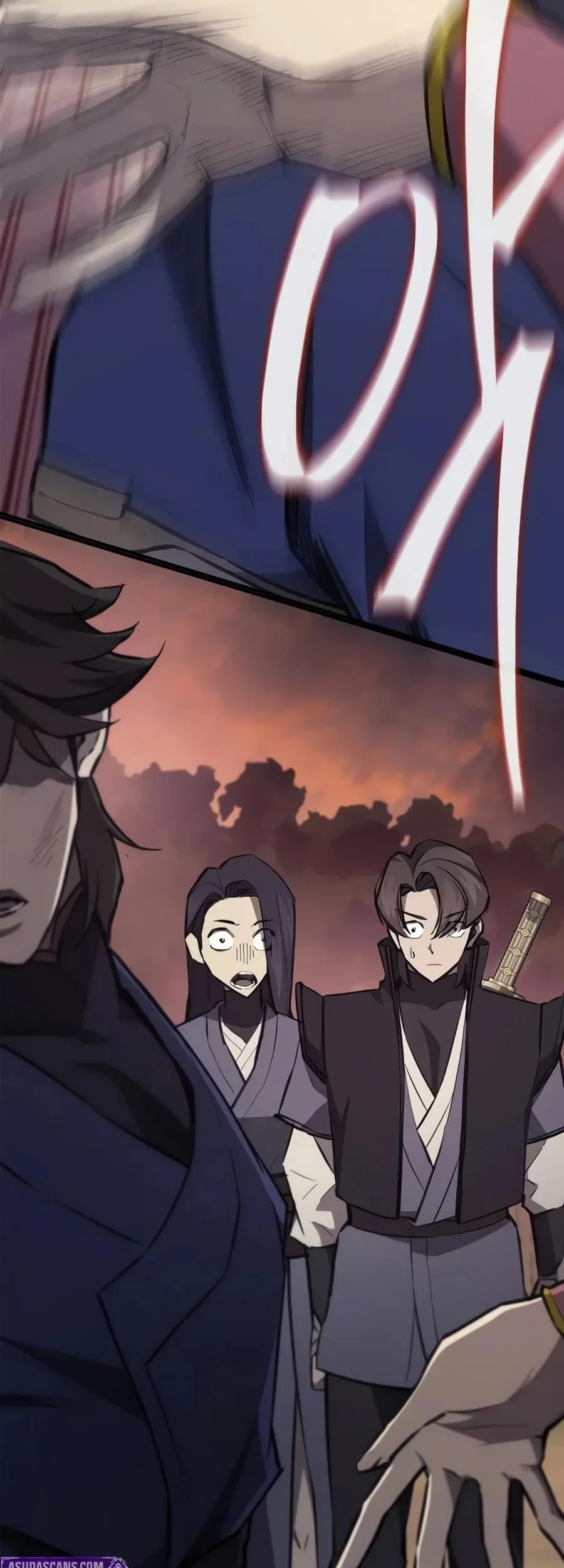 The Demonic Cult Instructor Returns Chapter 66 Gambar 125