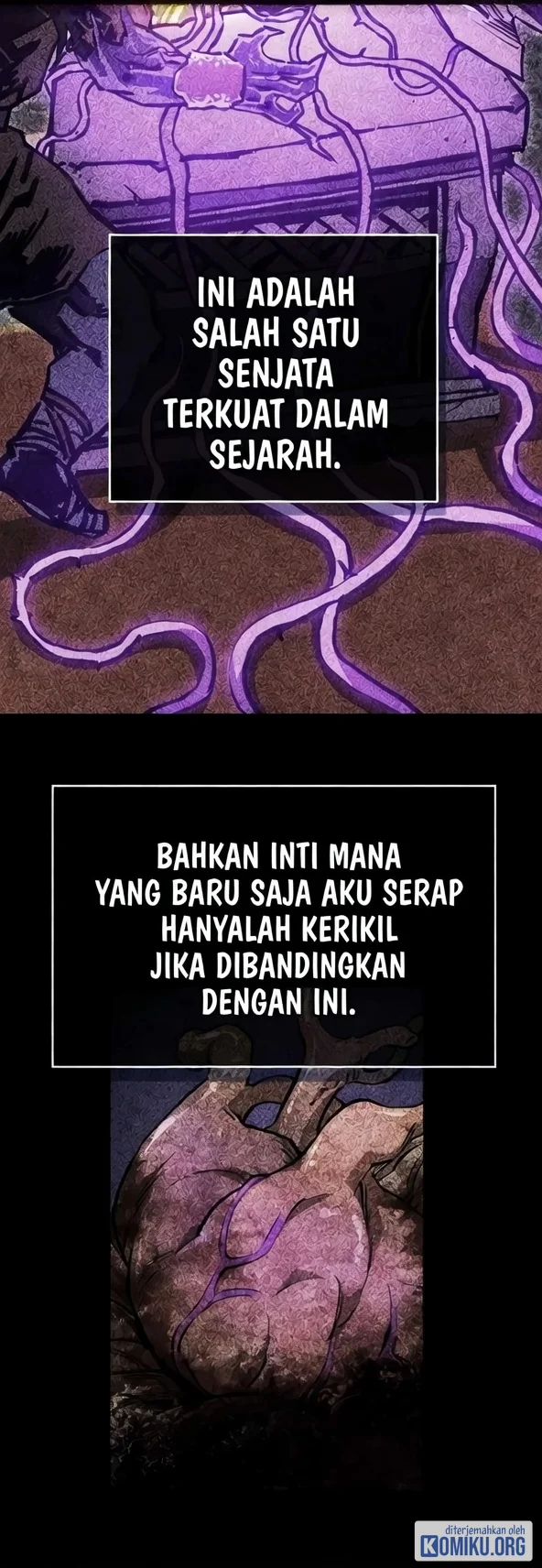 The Demonic Cult Instructor Returns Chapter 66 halaman 14