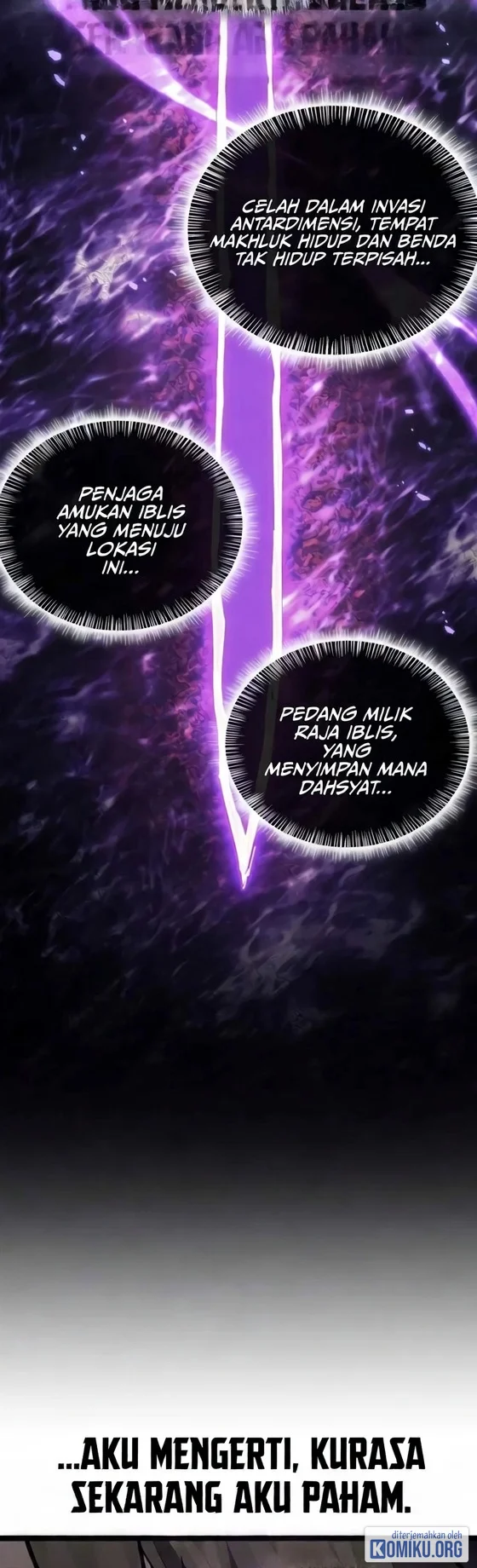 The Demonic Cult Instructor Returns Chapter 66 halaman 17