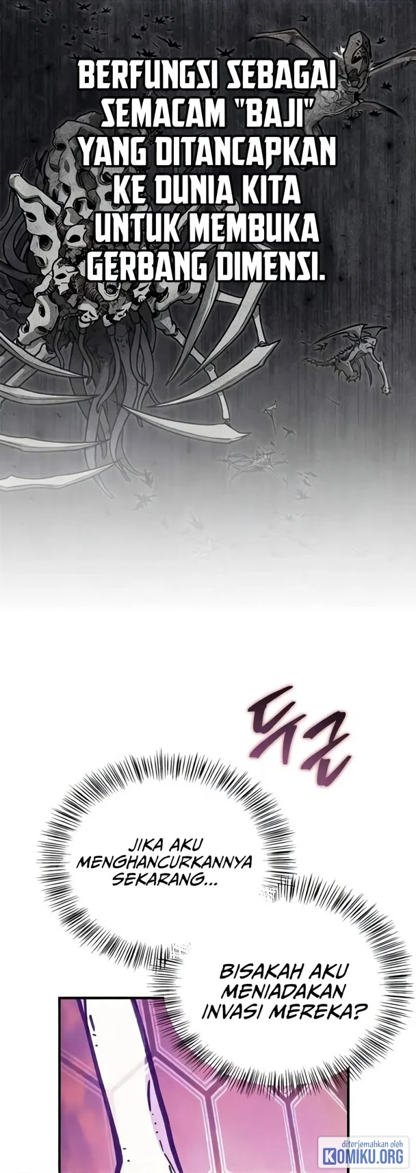 The Demonic Cult Instructor Returns Chapter 66 halaman 20
