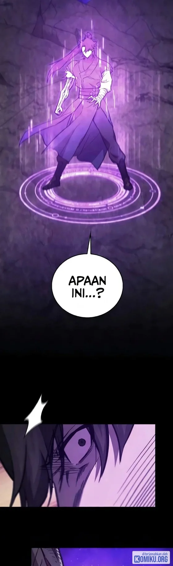 The Demonic Cult Instructor Returns Chapter 66 halaman 27