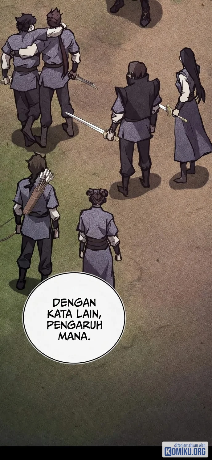 The Demonic Cult Instructor Returns Chapter 66 halaman 61