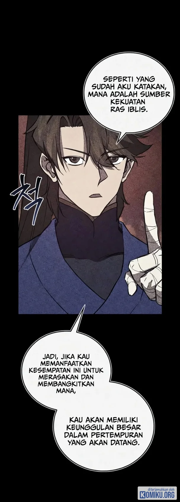The Demonic Cult Instructor Returns Chapter 66 halaman 62