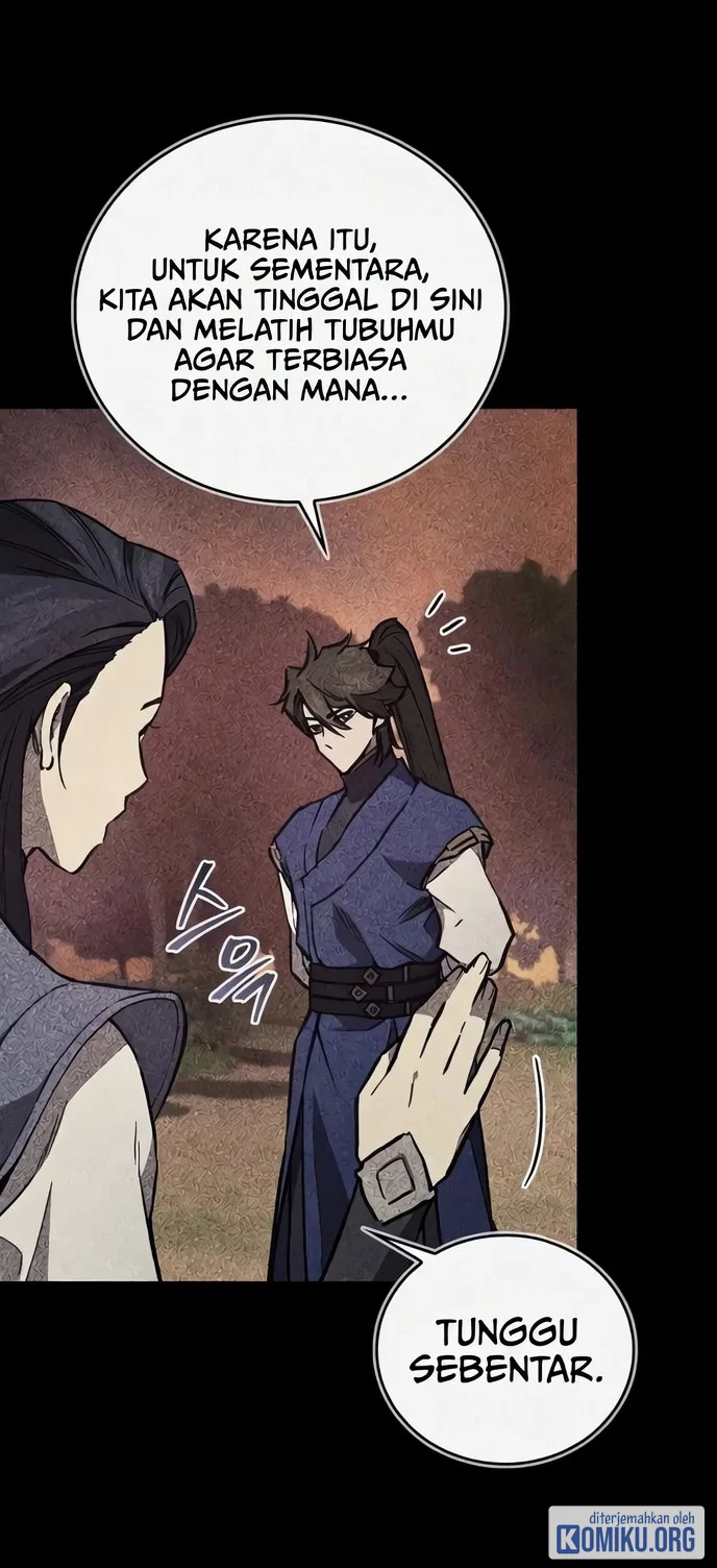 The Demonic Cult Instructor Returns Chapter 66 halaman 63