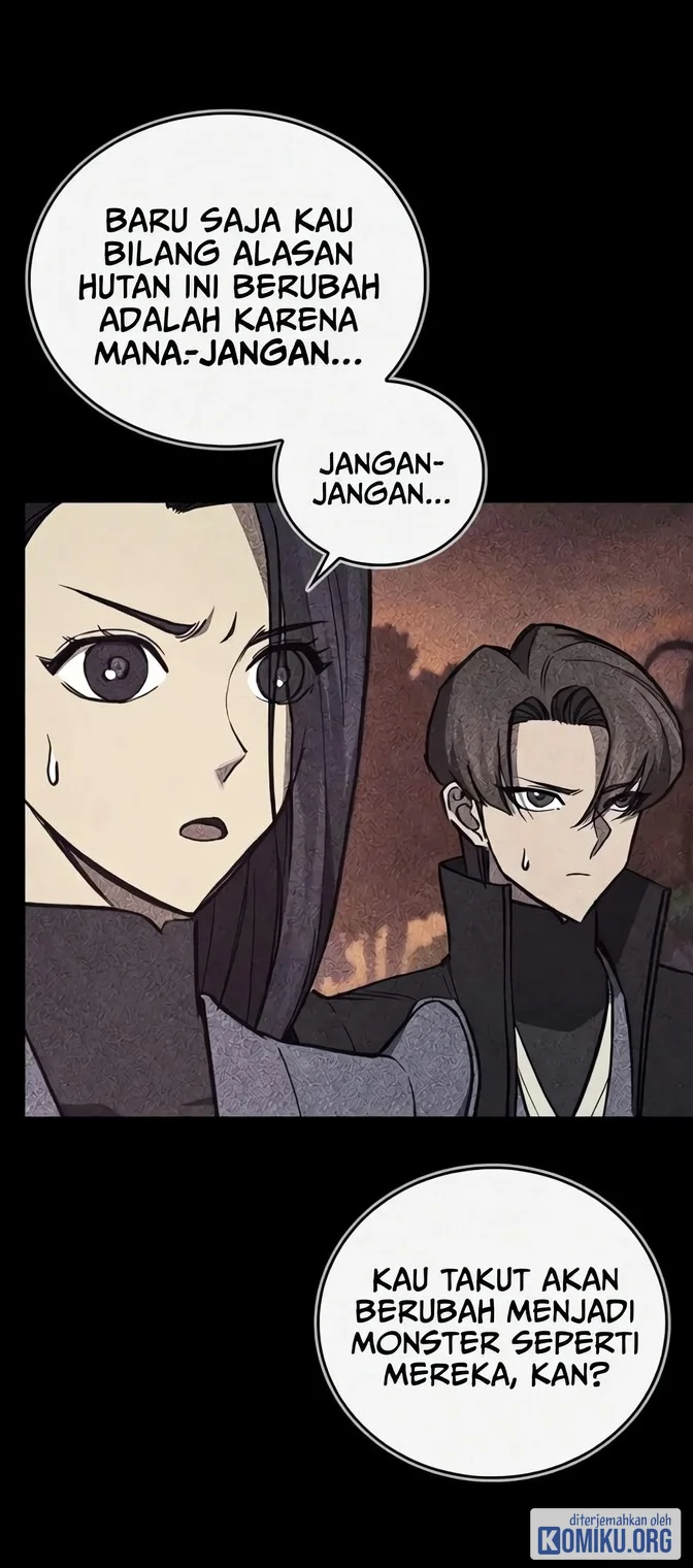 The Demonic Cult Instructor Returns Chapter 66 halaman 64