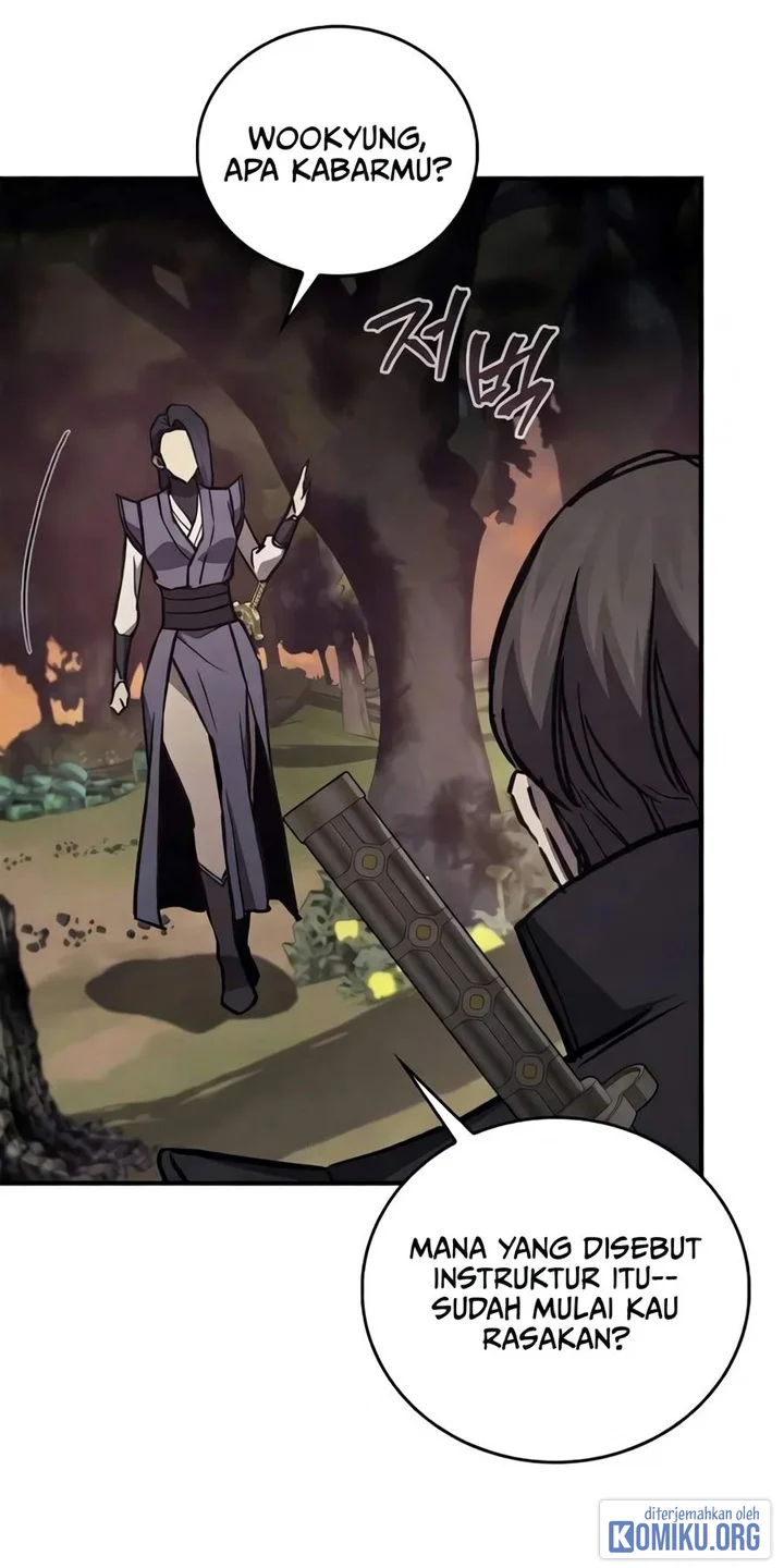 The Demonic Cult Instructor Returns Chapter 66 halaman 68