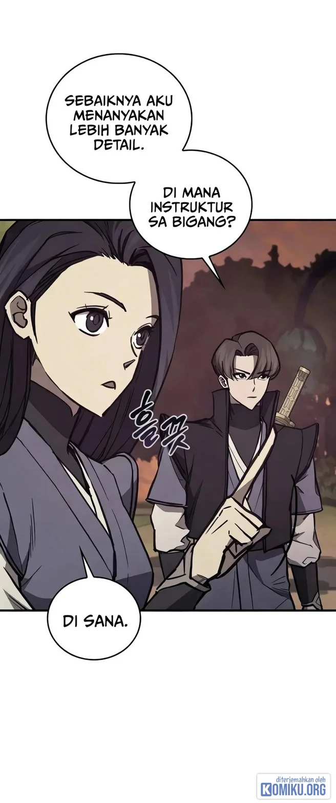 The Demonic Cult Instructor Returns Chapter 66 halaman 70