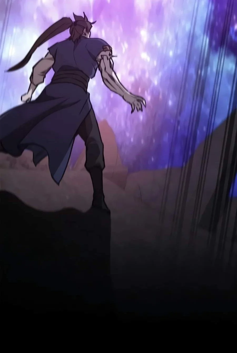 The Demonic Cult Instructor Returns Chapter 66 Gambar 98
