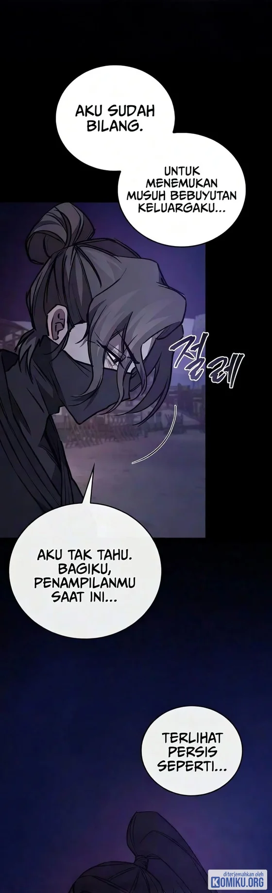 The Demonic Cult Instructor Returns Chapter 67 halaman 32