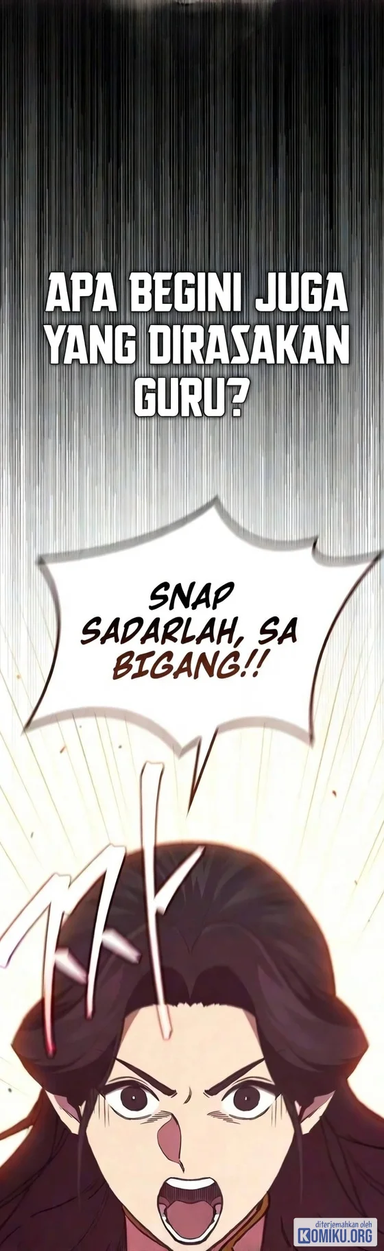 The Demonic Cult Instructor Returns Chapter 67 halaman 37