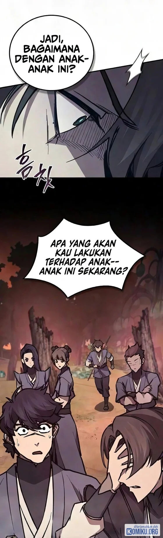 The Demonic Cult Instructor Returns Chapter 67 halaman 44