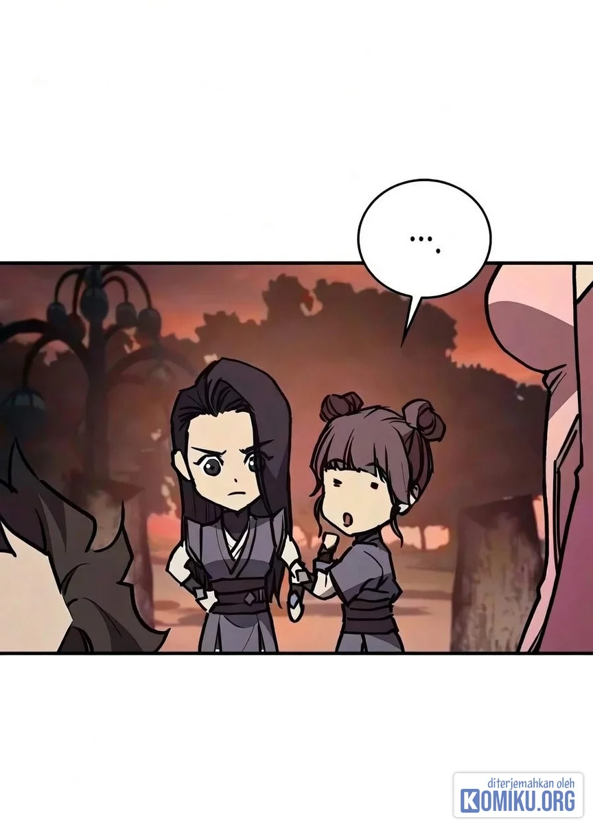 The Demonic Cult Instructor Returns Chapter 67 halaman 58