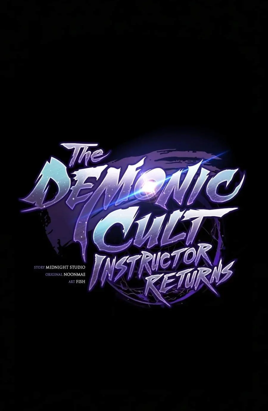 The Demonic Cult Instructor Returns Chapter 67 Gambar 59