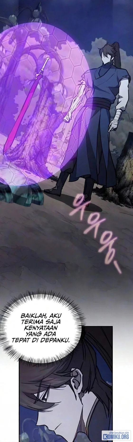 The Demonic Cult Instructor Returns Chapter 67 Gambar 63