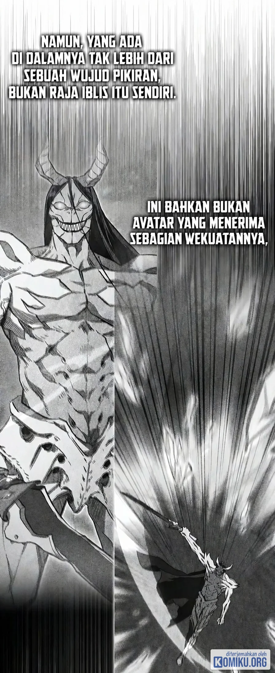 The Demonic Cult Instructor Returns Chapter 67 Gambar 65