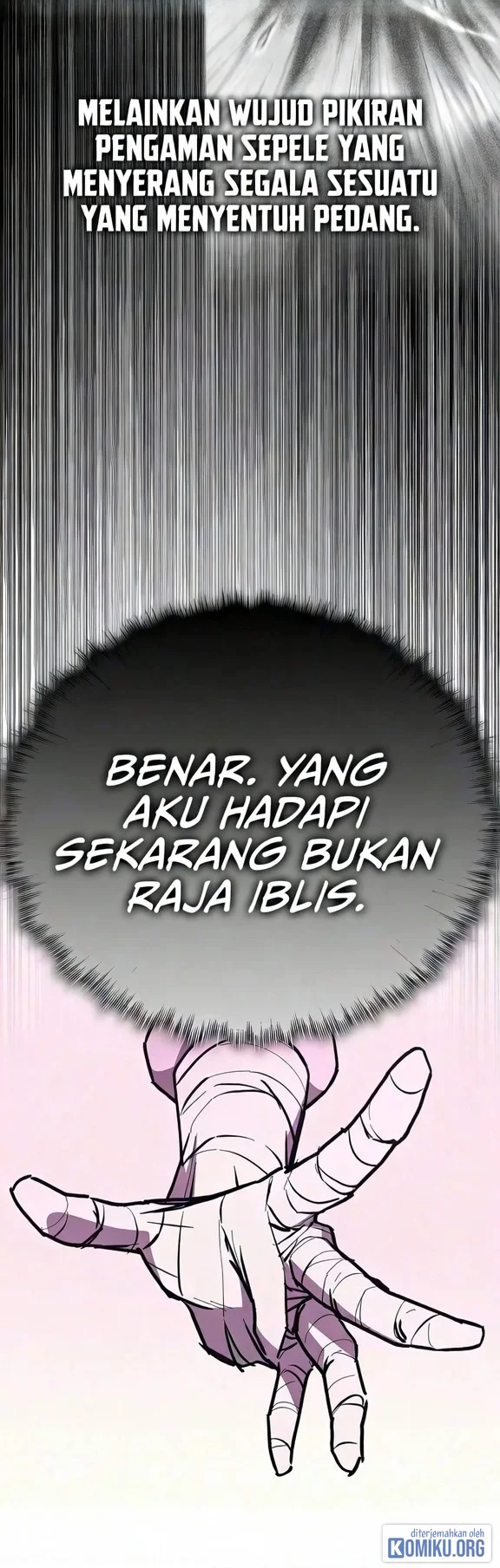 The Demonic Cult Instructor Returns Chapter 67 Gambar 66