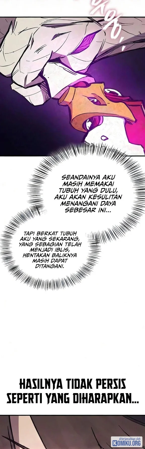 The Demonic Cult Instructor Returns Chapter 68 halaman 28