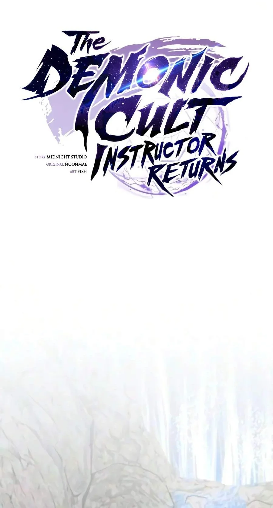 The Demonic Cult Instructor Returns Chapter 68 halaman 33