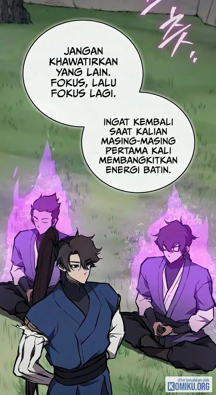 The Demonic Cult Instructor Returns Chapter 68 halaman 39