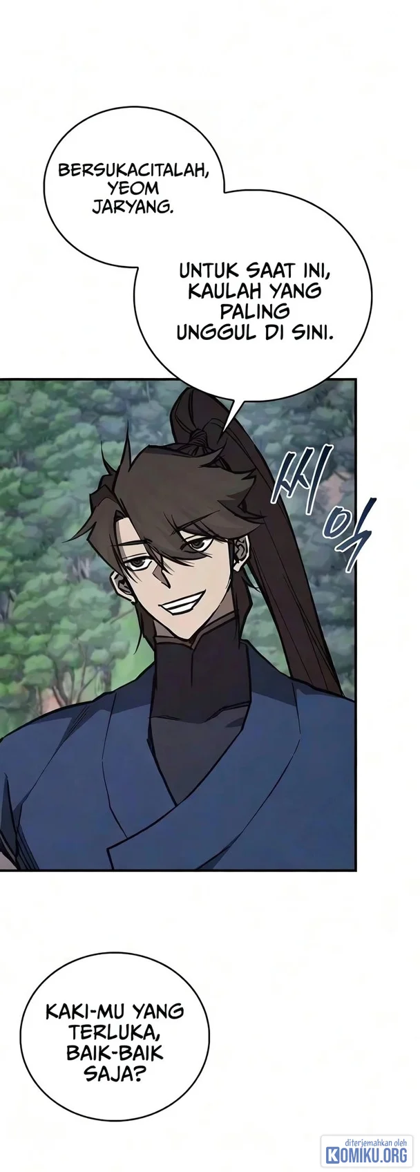The Demonic Cult Instructor Returns Chapter 68 halaman 51
