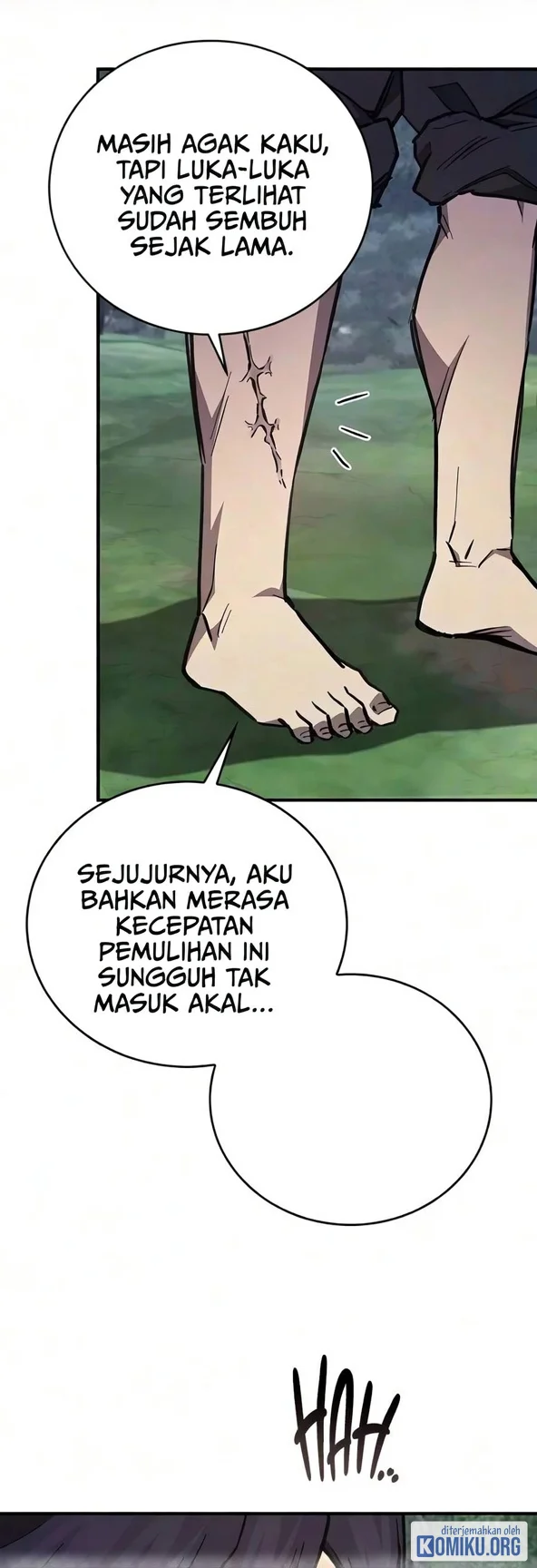 The Demonic Cult Instructor Returns Chapter 68 halaman 52