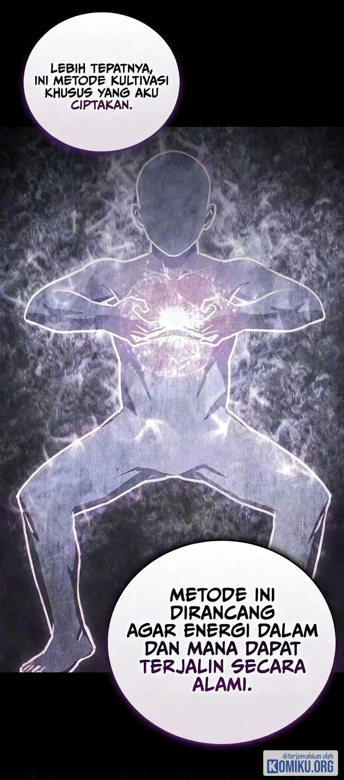 The Demonic Cult Instructor Returns Chapter 68 halaman 55