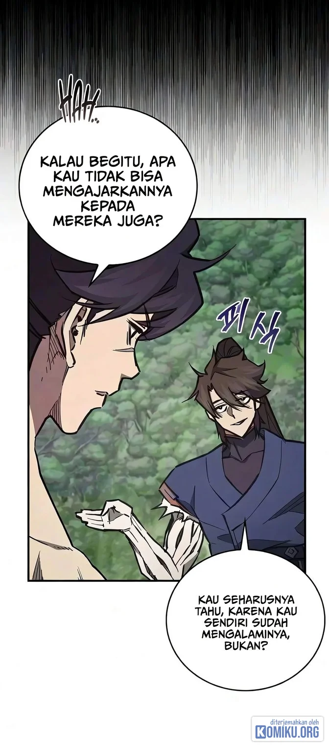 The Demonic Cult Instructor Returns Chapter 68 halaman 56