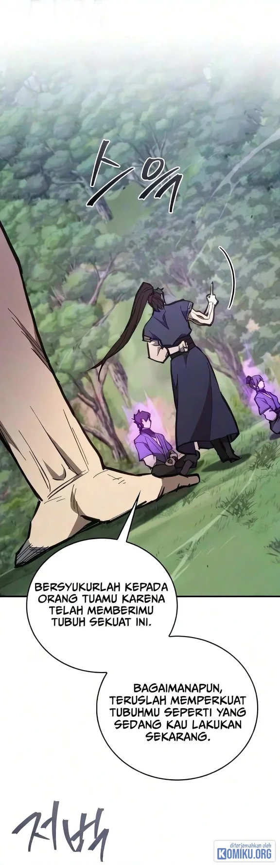 The Demonic Cult Instructor Returns Chapter 68 halaman 59