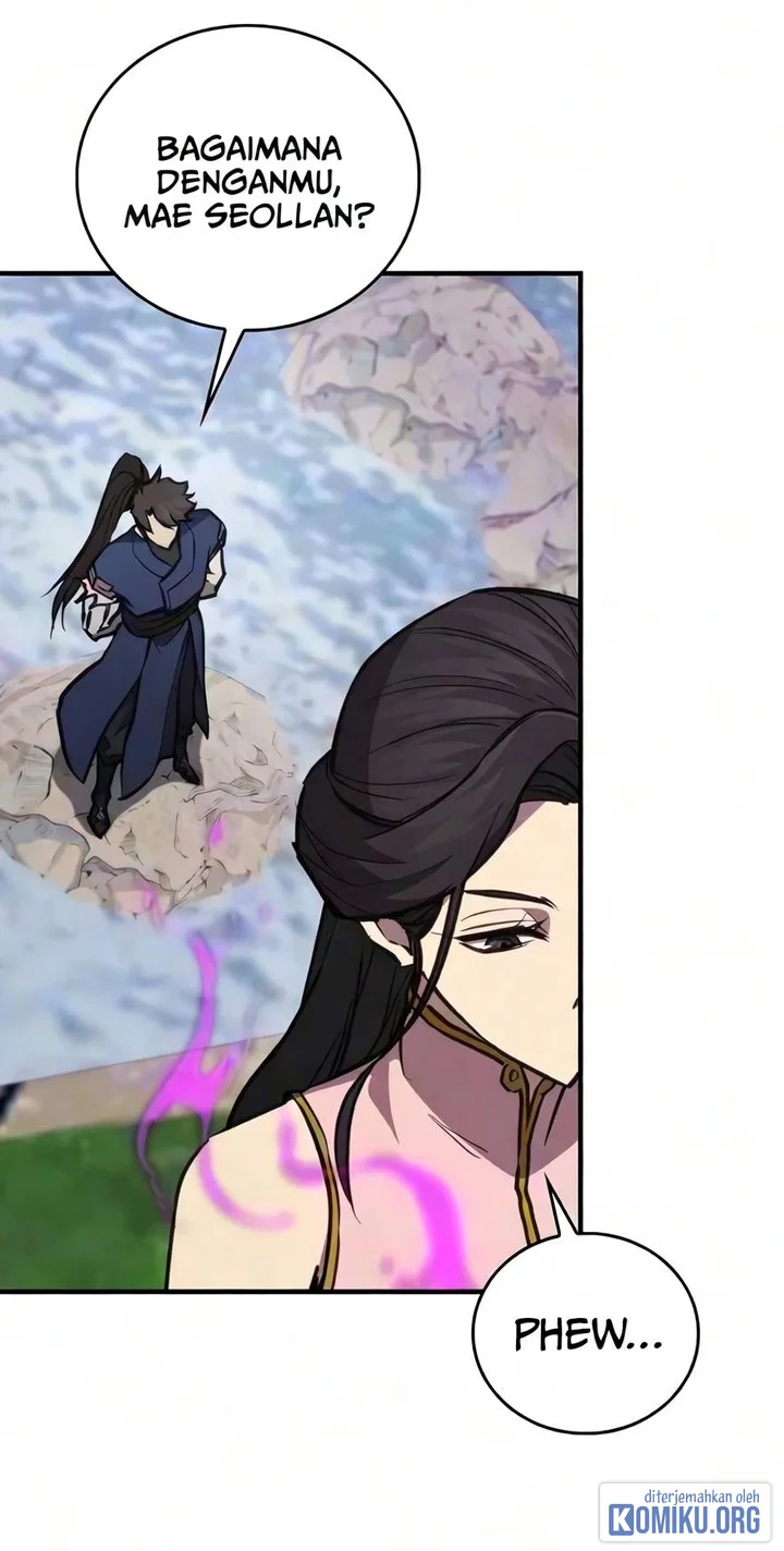 The Demonic Cult Instructor Returns Chapter 68 Gambar 63