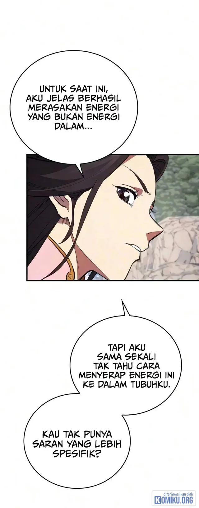 The Demonic Cult Instructor Returns Chapter 68 Gambar 64
