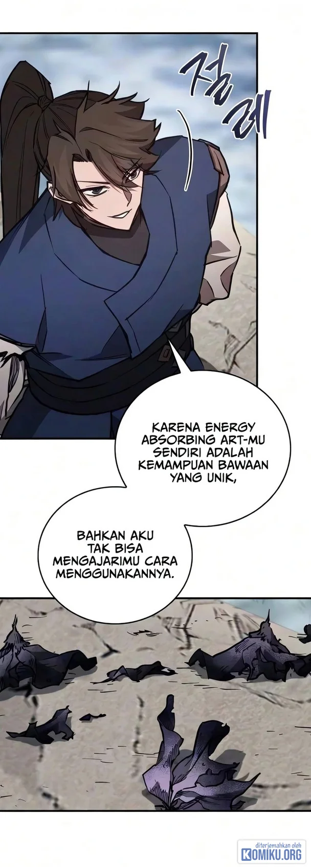 The Demonic Cult Instructor Returns Chapter 68 Gambar 65