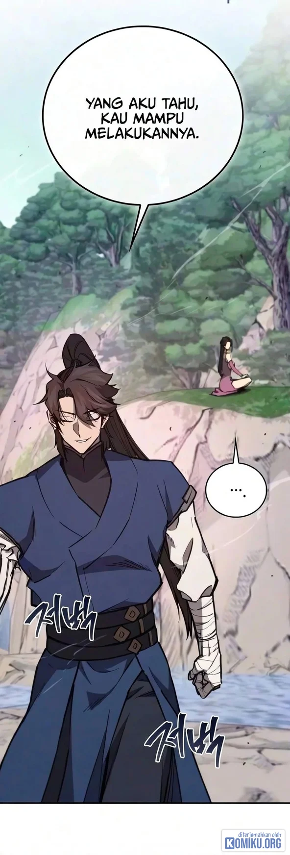 The Demonic Cult Instructor Returns Chapter 68 Gambar 67