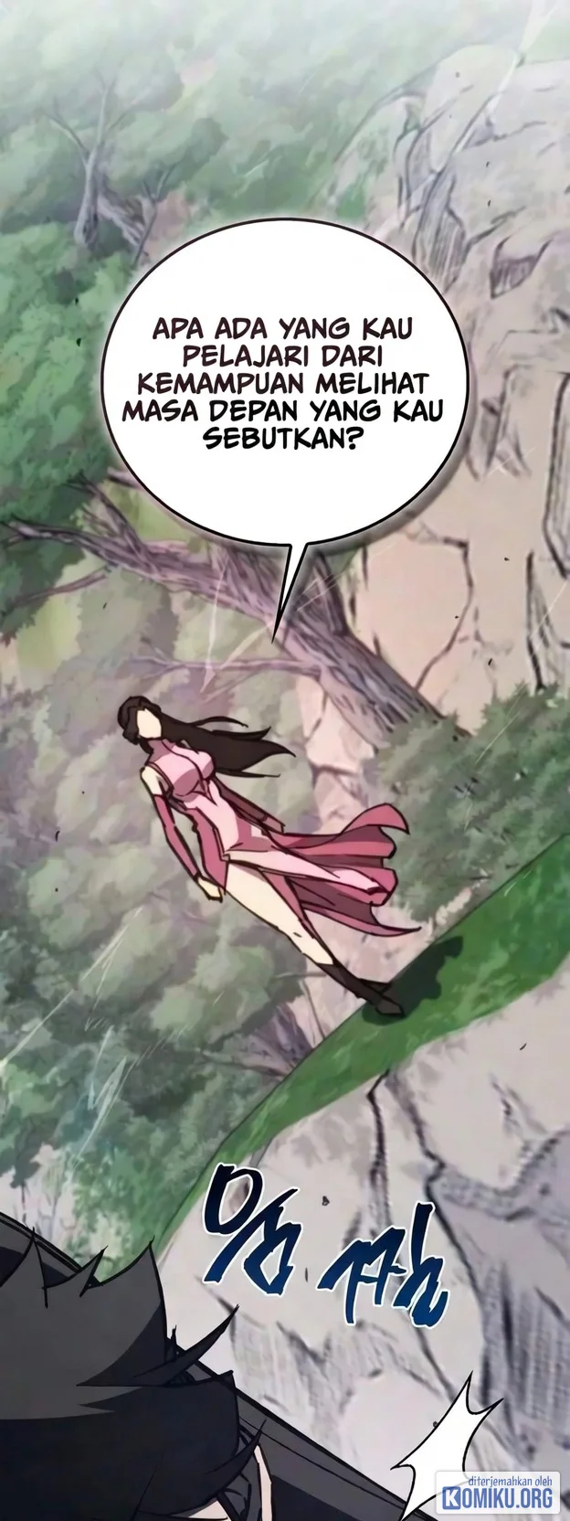 The Demonic Cult Instructor Returns Chapter 68 Gambar 69