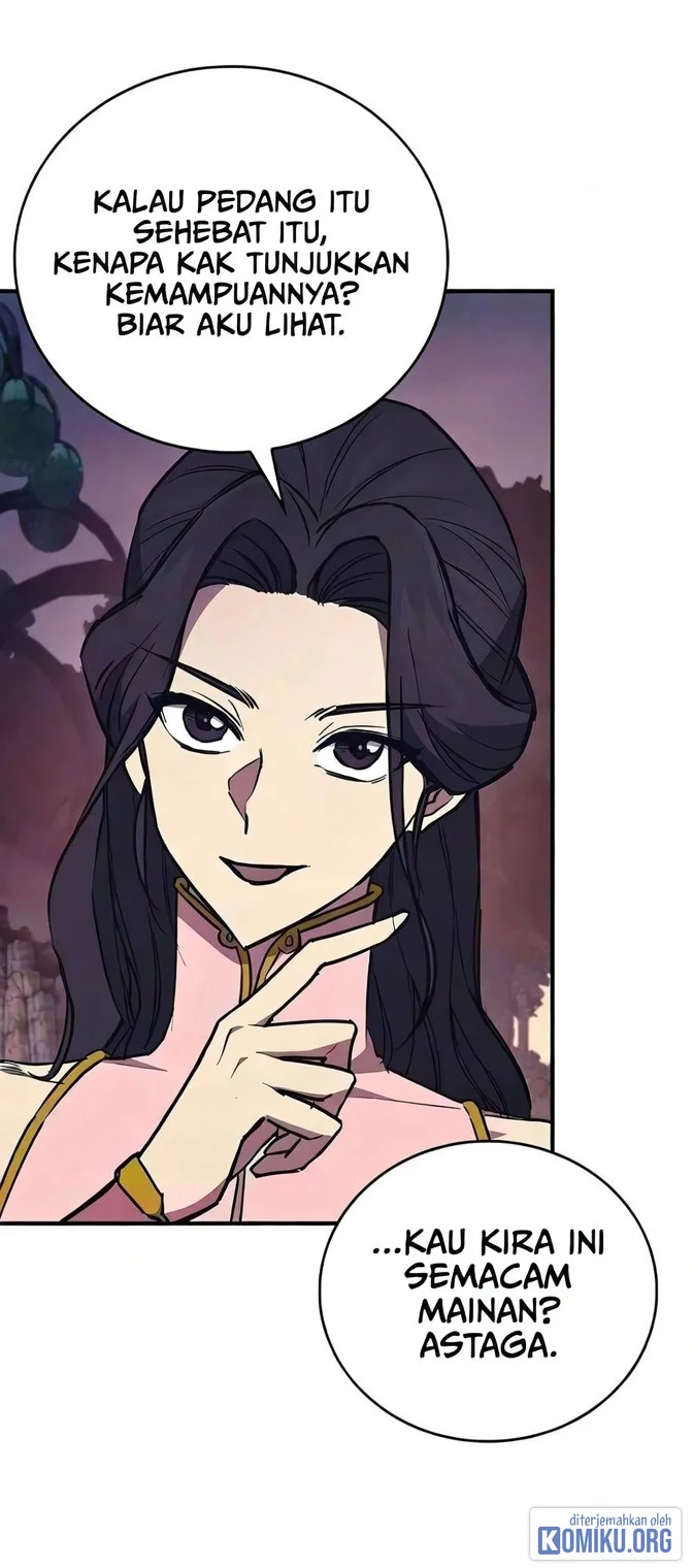 The Demonic Cult Instructor Returns Chapter 68 halaman 9