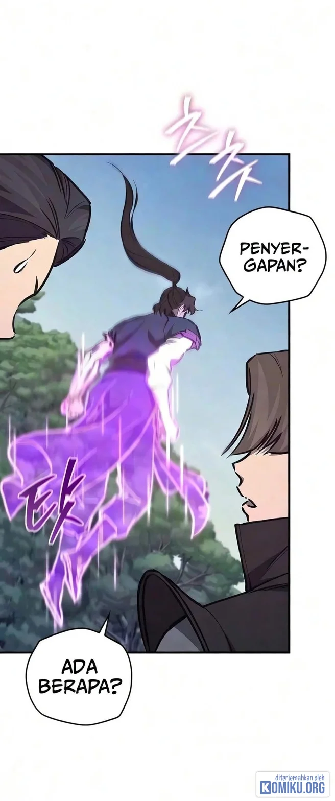 The Demonic Cult Instructor Returns Chapter 68 Gambar 79