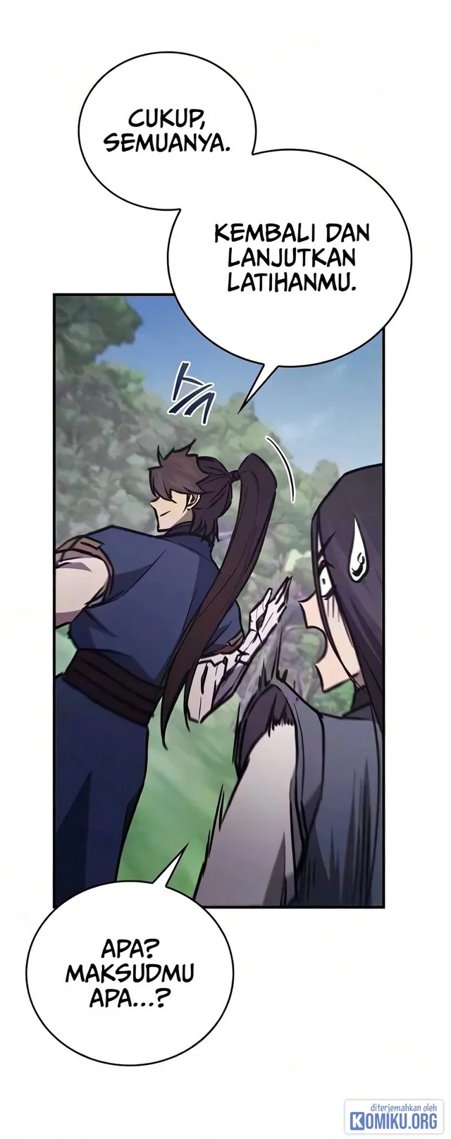 The Demonic Cult Instructor Returns Chapter 68 Gambar 88