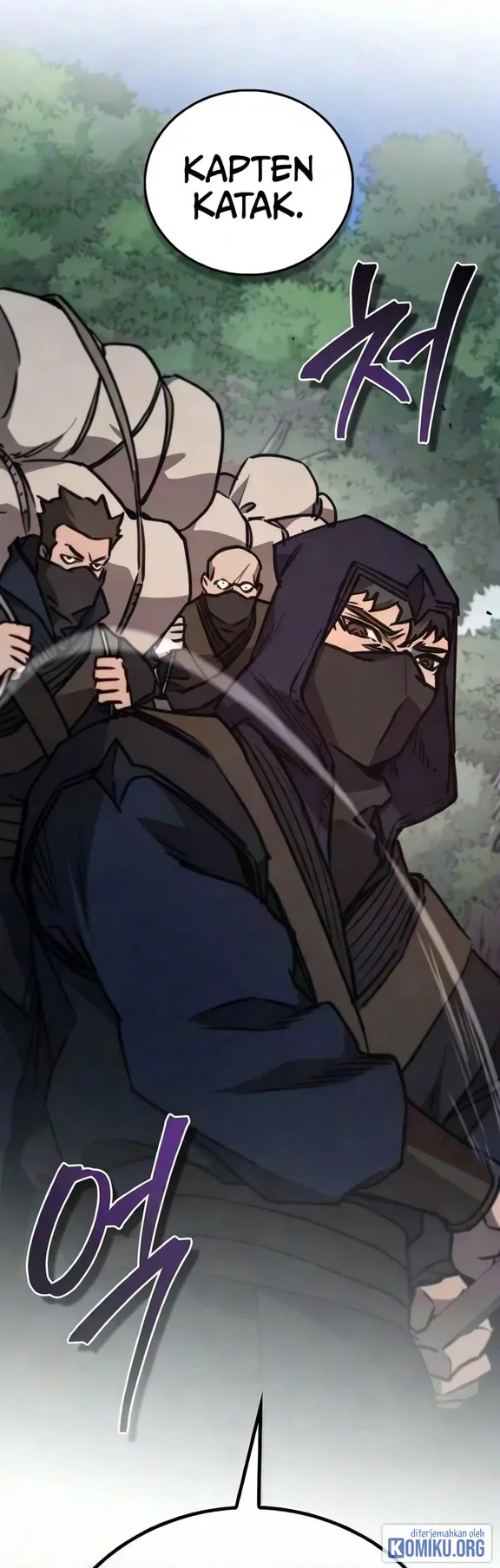 The Demonic Cult Instructor Returns Chapter 68 Gambar 102