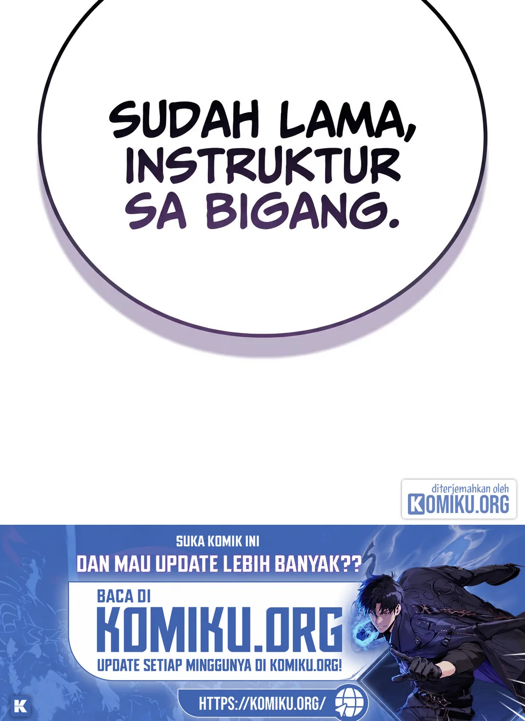 The Demonic Cult Instructor Returns Chapter 68 Gambar 103