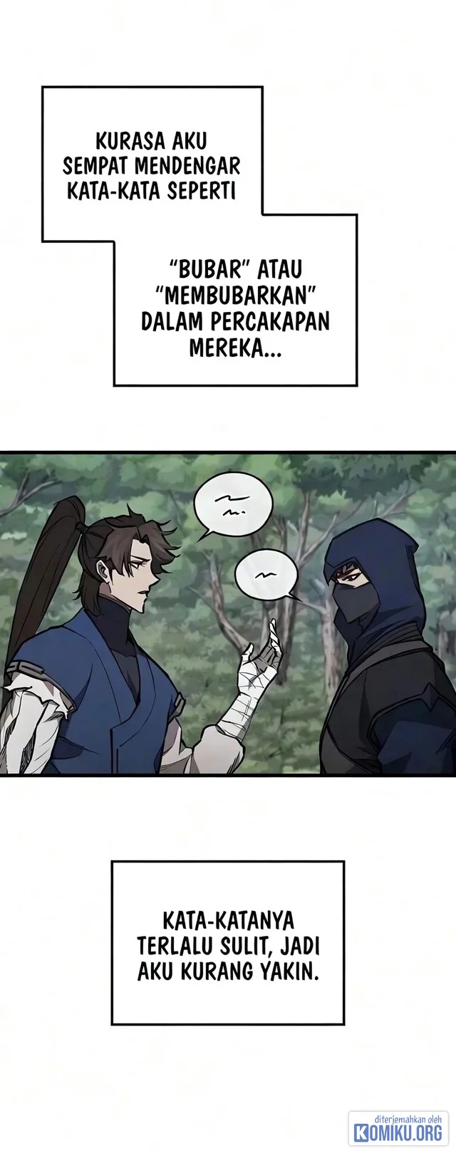 The Demonic Cult Instructor Returns Chapter 69 halaman 13