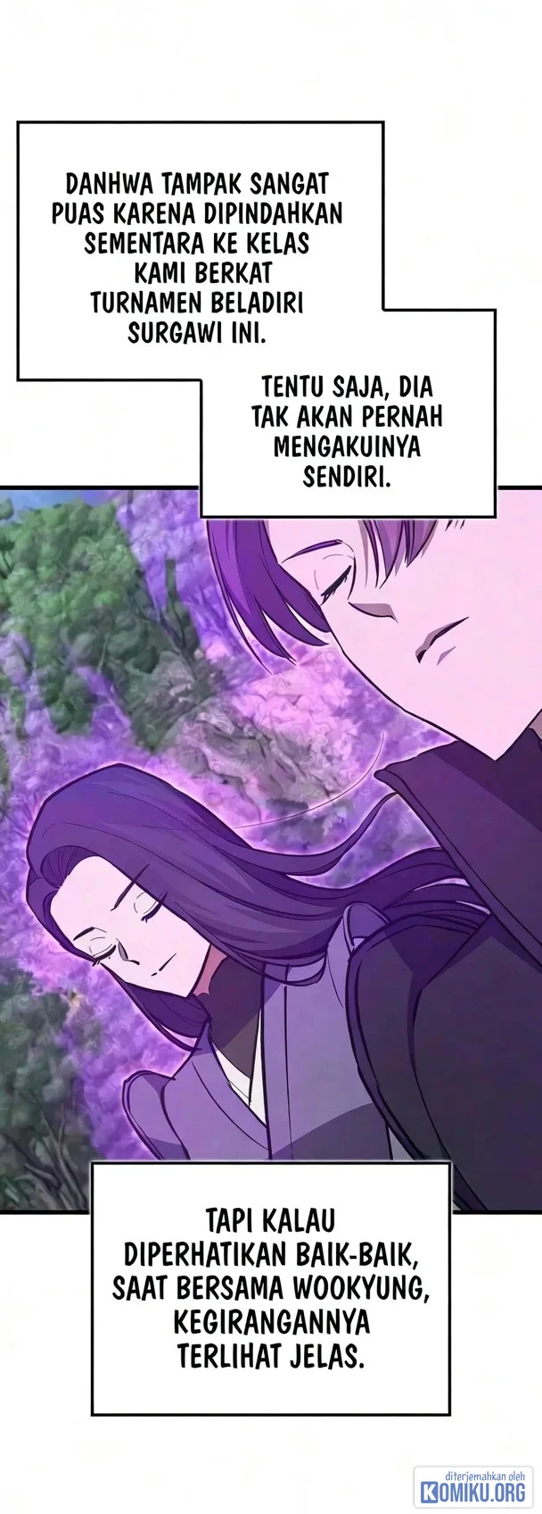 The Demonic Cult Instructor Returns Chapter 69 halaman 20