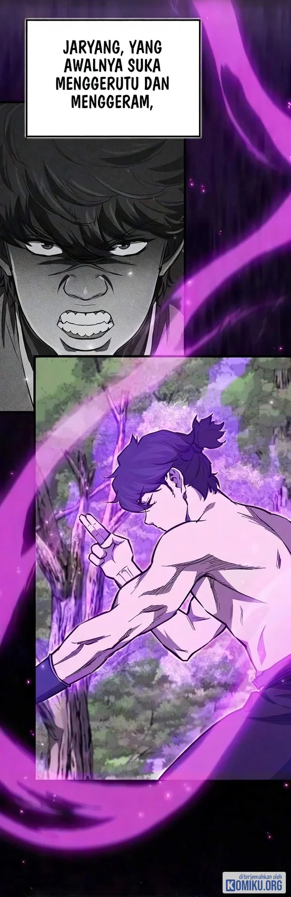 The Demonic Cult Instructor Returns Chapter 69 halaman 22