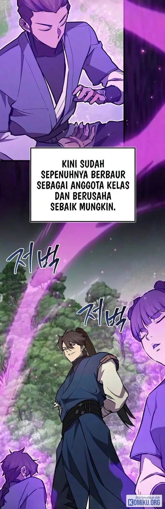 The Demonic Cult Instructor Returns Chapter 69 halaman 25