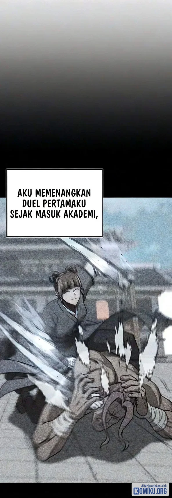 The Demonic Cult Instructor Returns Chapter 69 halaman 6