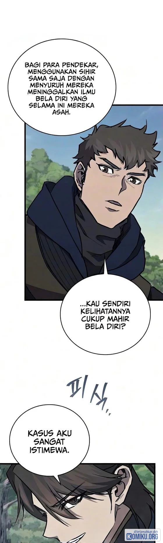 The Demonic Cult Instructor Returns Chapter 69 halaman 56