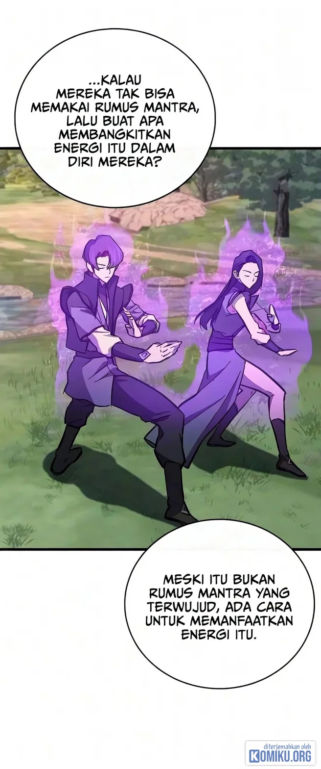 The Demonic Cult Instructor Returns Chapter 69 halaman 58