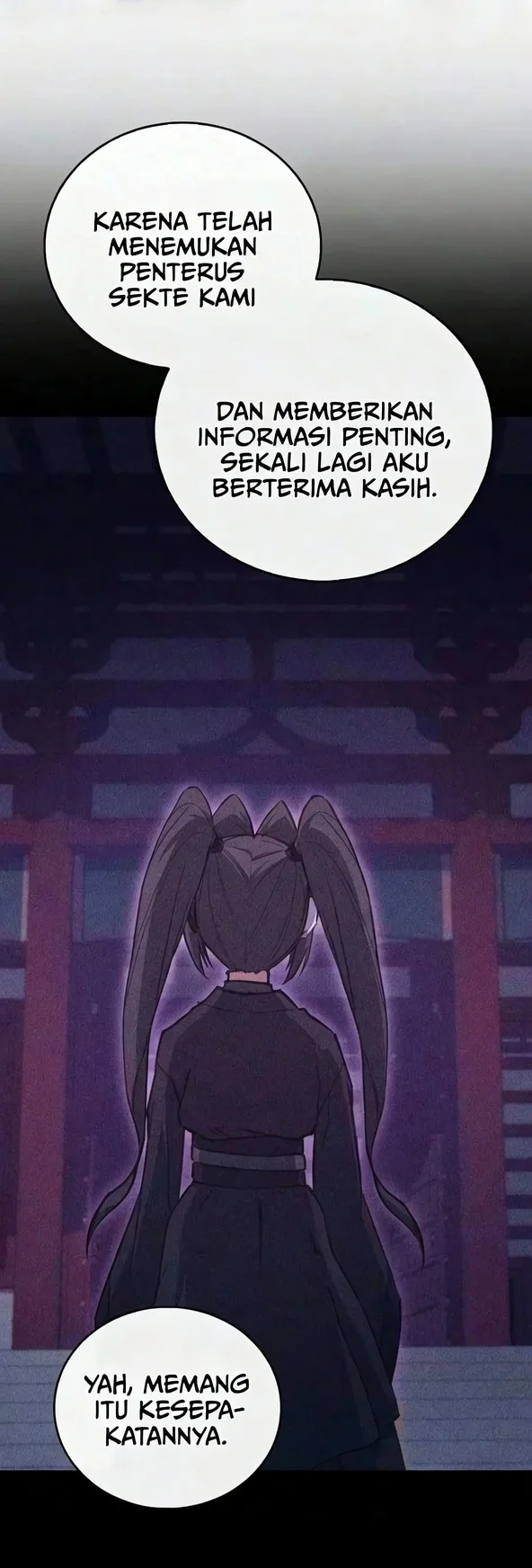 The Demonic Cult Instructor Returns Chapter 69 halaman 61