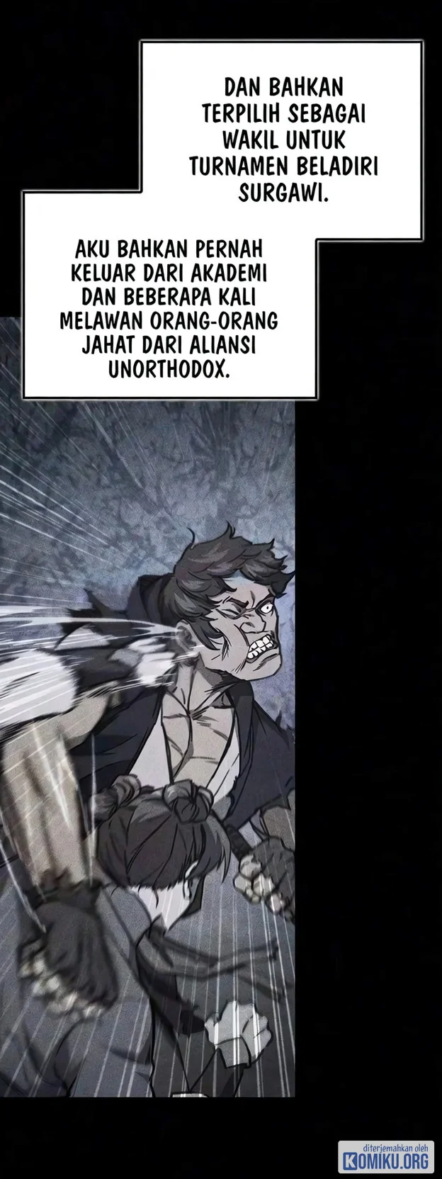 The Demonic Cult Instructor Returns Chapter 69 halaman 7