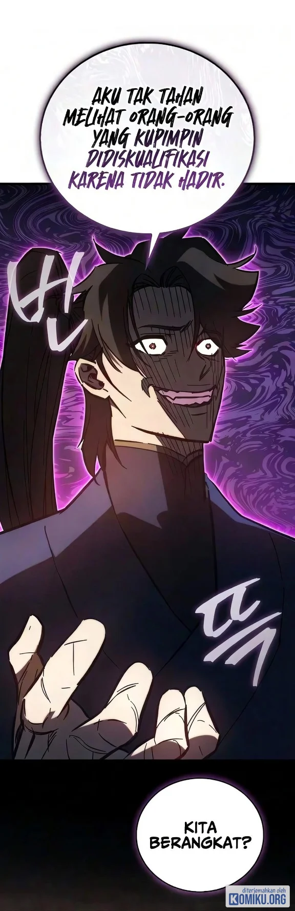 The Demonic Cult Instructor Returns Chapter 69 Gambar 70